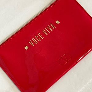 💎💎🔥🔥NWOT Valentino | Envelope Travel Pouch